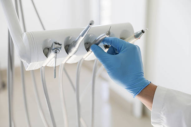 Professional Dental Implants technician working in Upper Brookville, NY